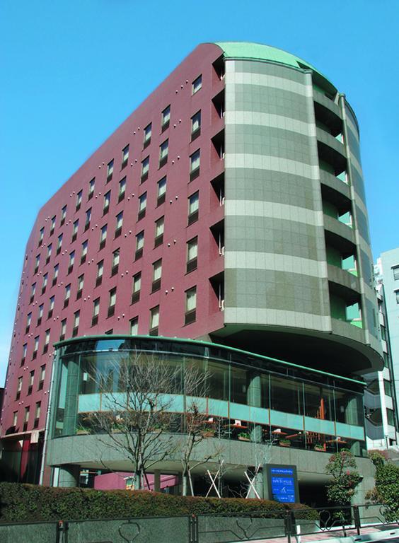 טוקיו Ochanomizu St. Hills Hotel מראה חיצוני תמונה